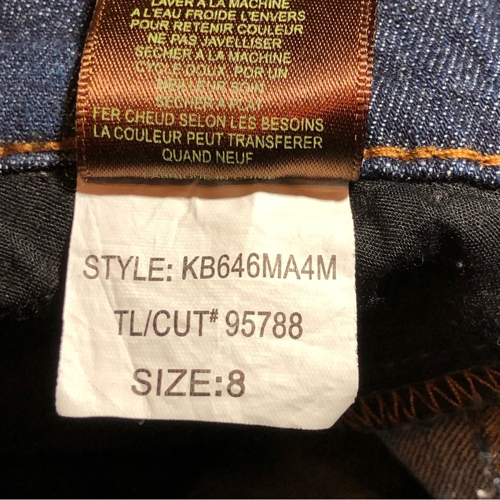 Kut From The Kloth Bermuda Shorts - Picture 9 of 9